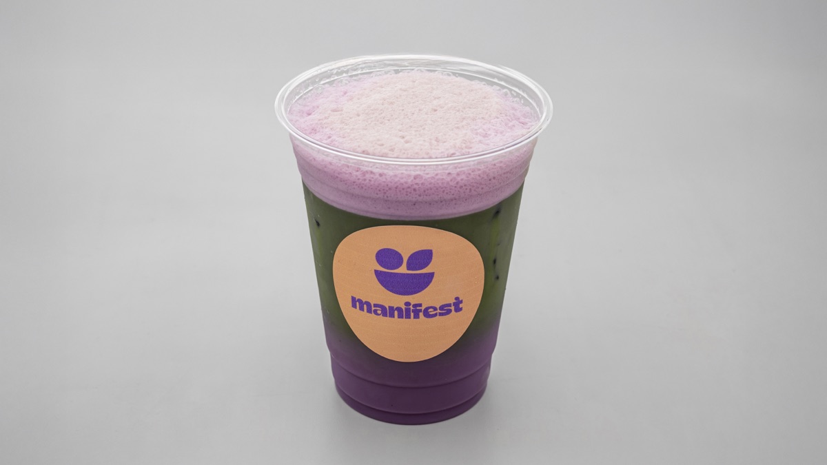 Flavoured Matcha